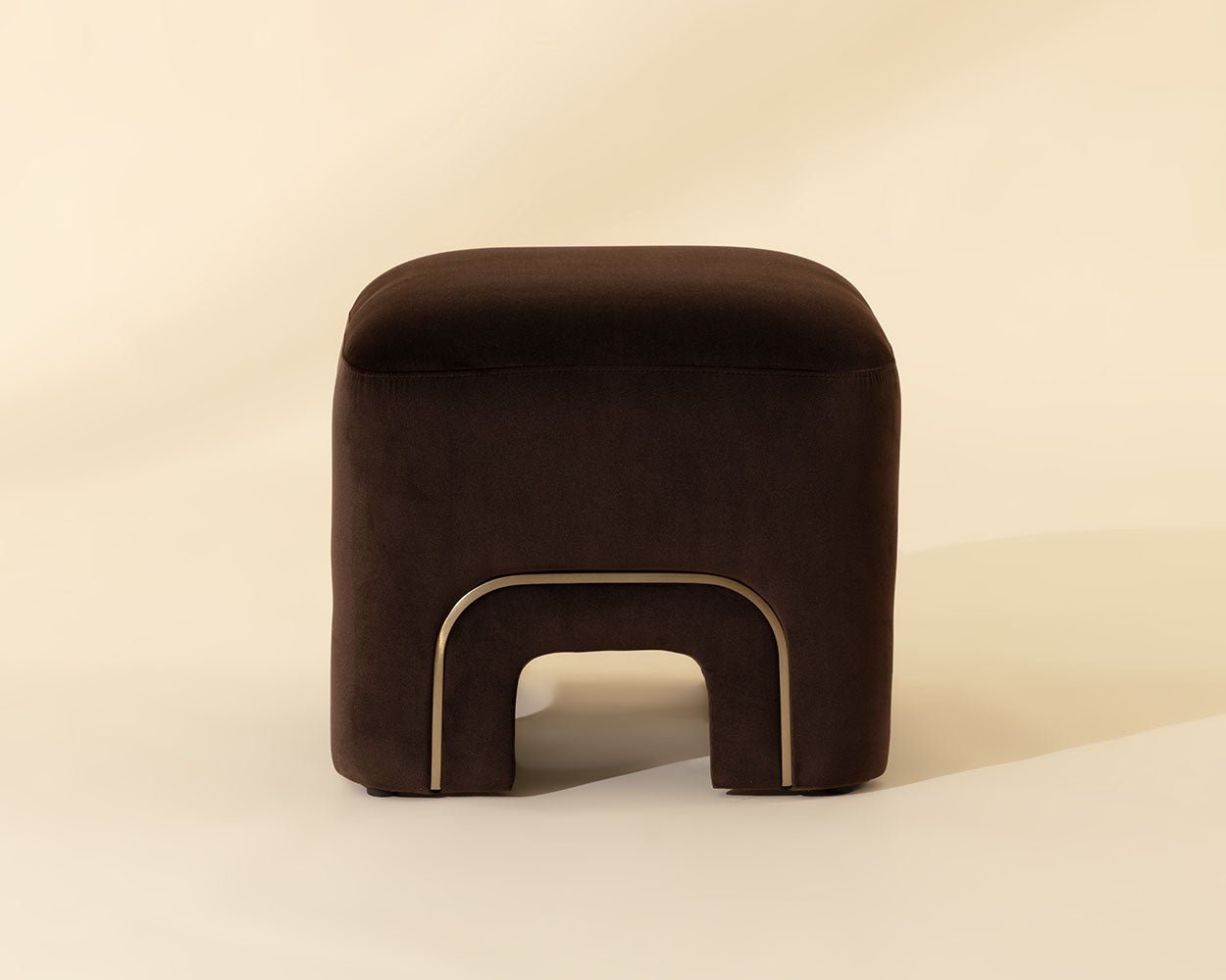 Barnum Stool Diamond Mink - Image 3