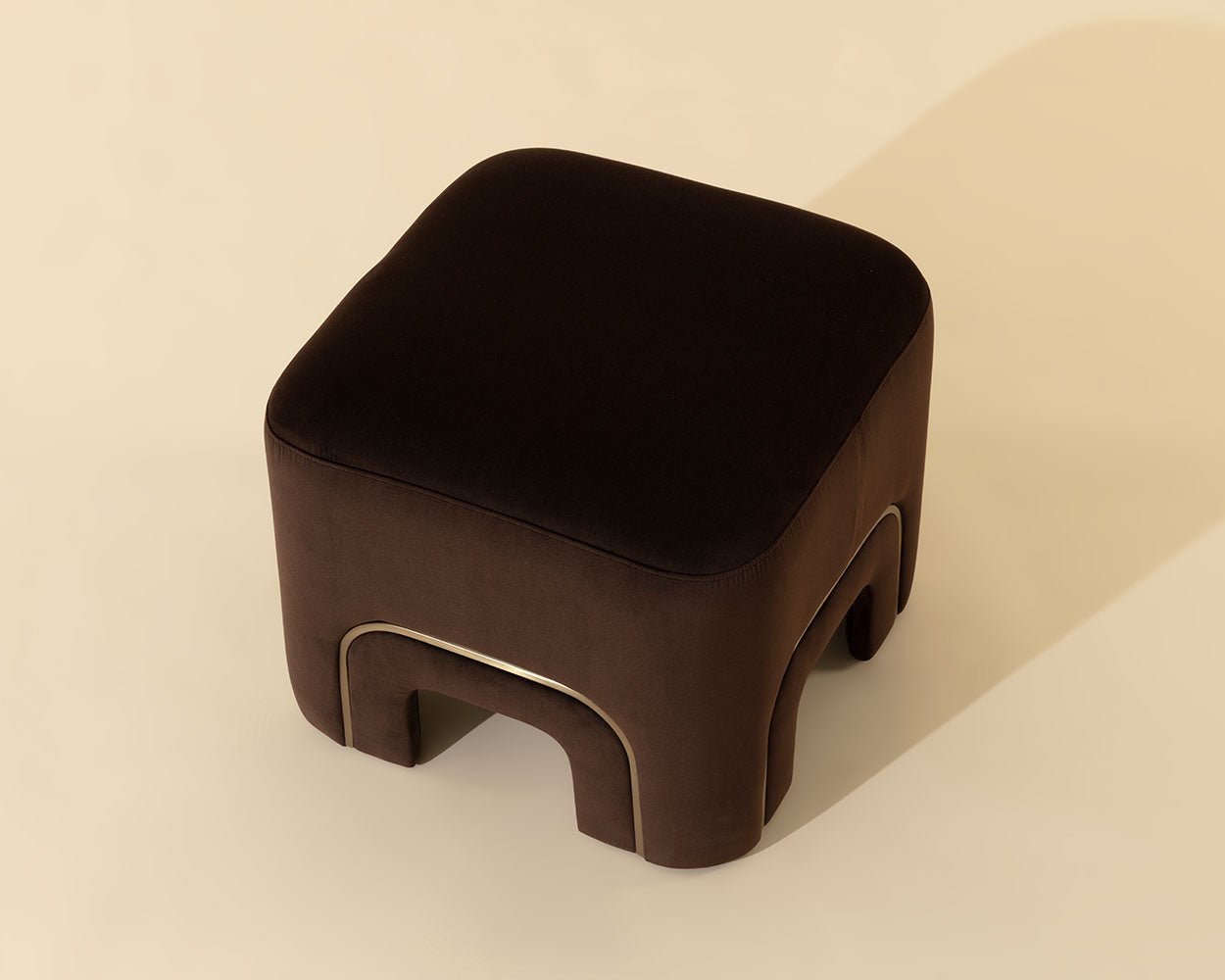 Barnum Stool Diamond Mink - Image 4