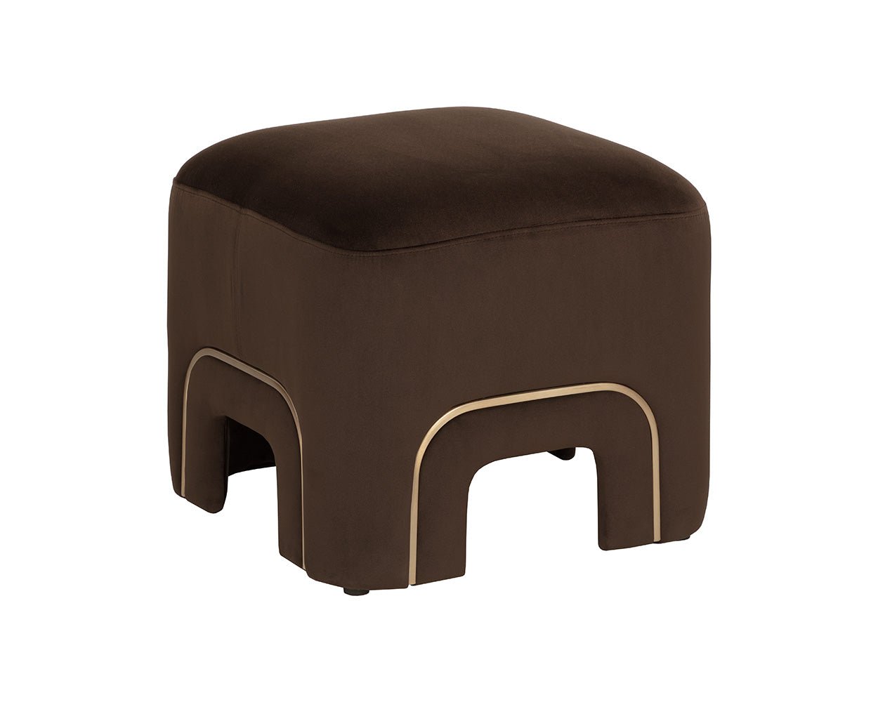 Barnum Stool Diamond Mink - Image 6