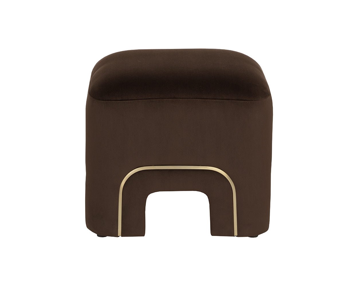Barnum Stool Diamond Mink - Image 7