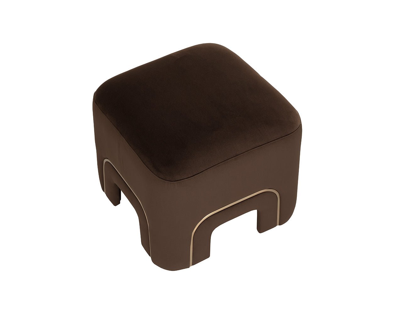 Barnum Stool Diamond Mink - Image 8