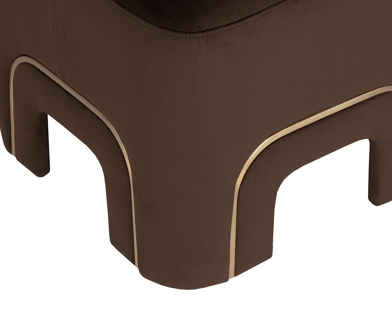 Barnum Stool Diamond Mink - Image 9