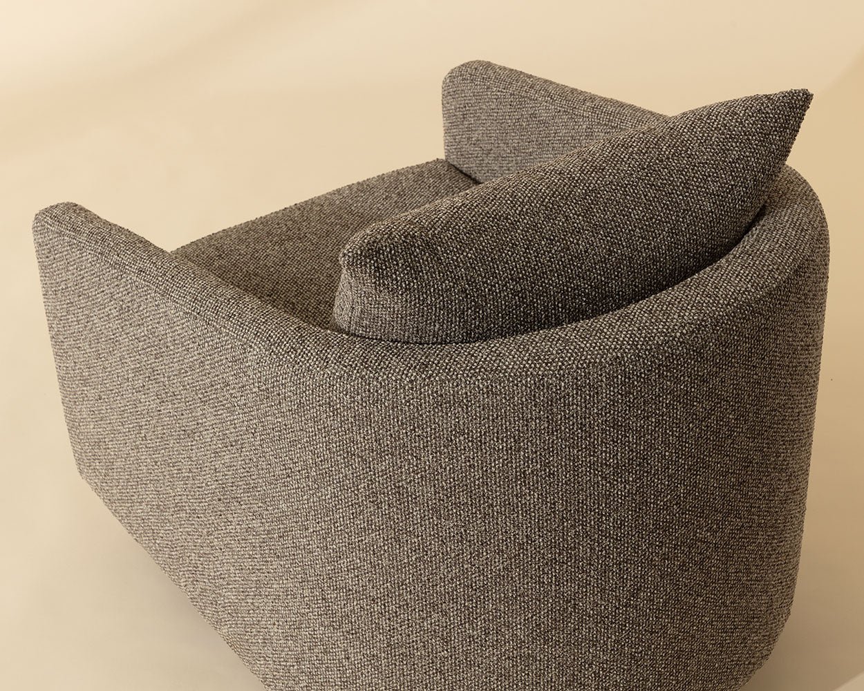Gannon Armchair Gellar Earth - Image 3