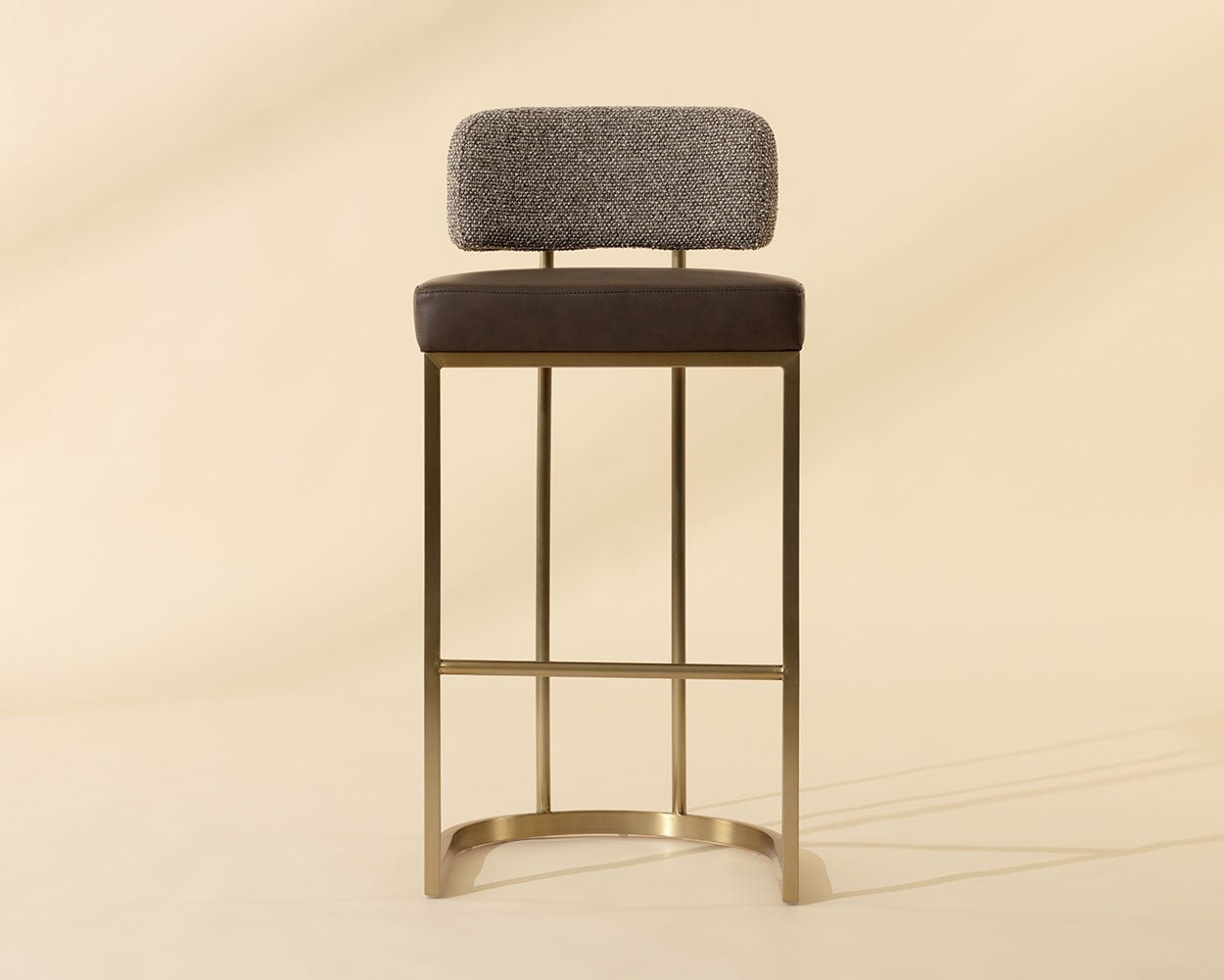Larissa Barstool Eglinton Espresso / Gellar Earth - Image 4