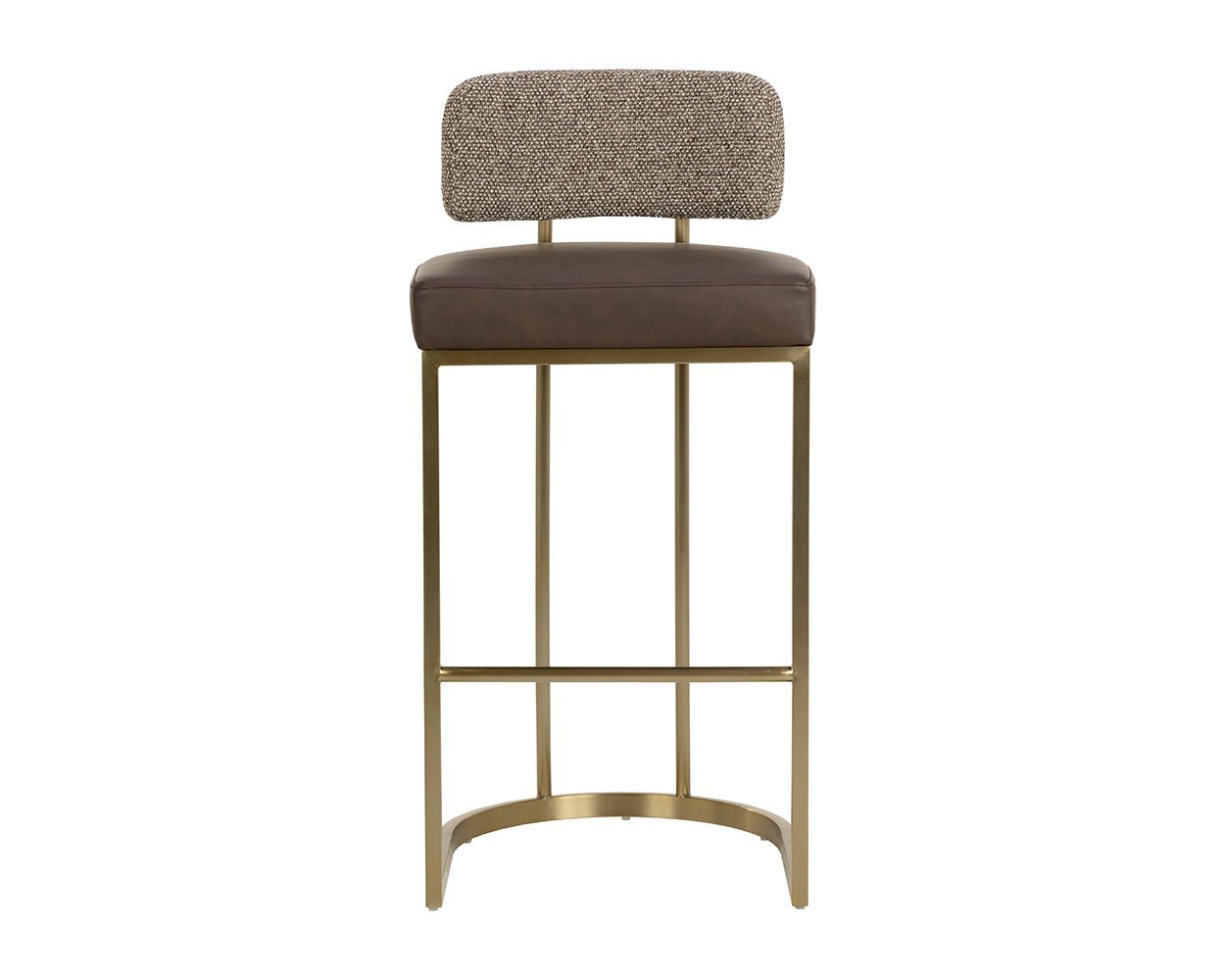 Larissa Barstool Eglinton Espresso / Gellar Earth - Image 7