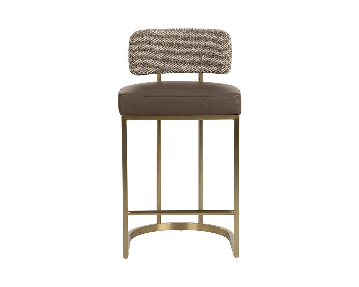 Larissa Counter Stool Eglinton Espresso / Gellar Earth - Image 5