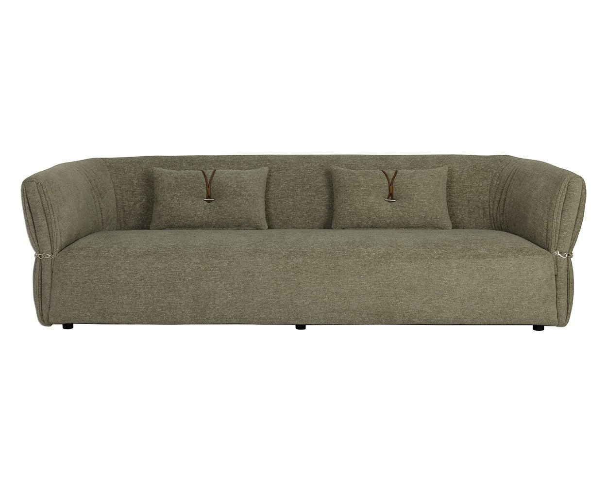Davisville Sofa Colorado Eucalyptus - Image 3