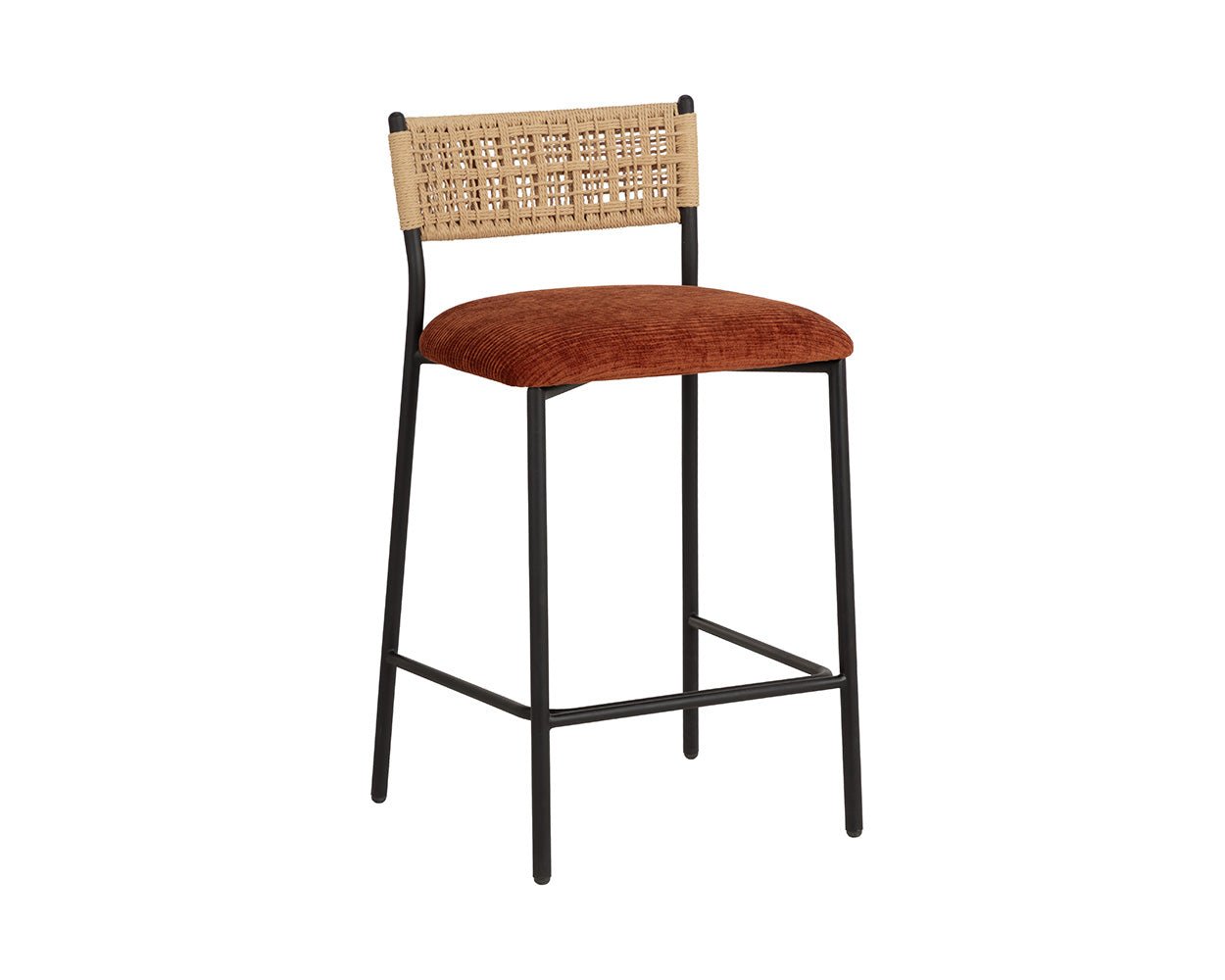 Ernesta Counter Stool Opera Spice - Image 3
