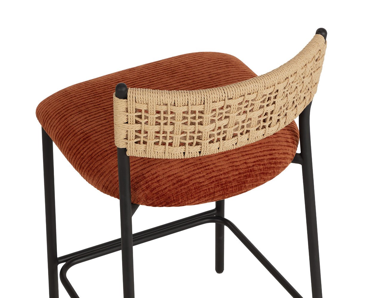 Ernesta Counter Stool Opera Spice - Image 7