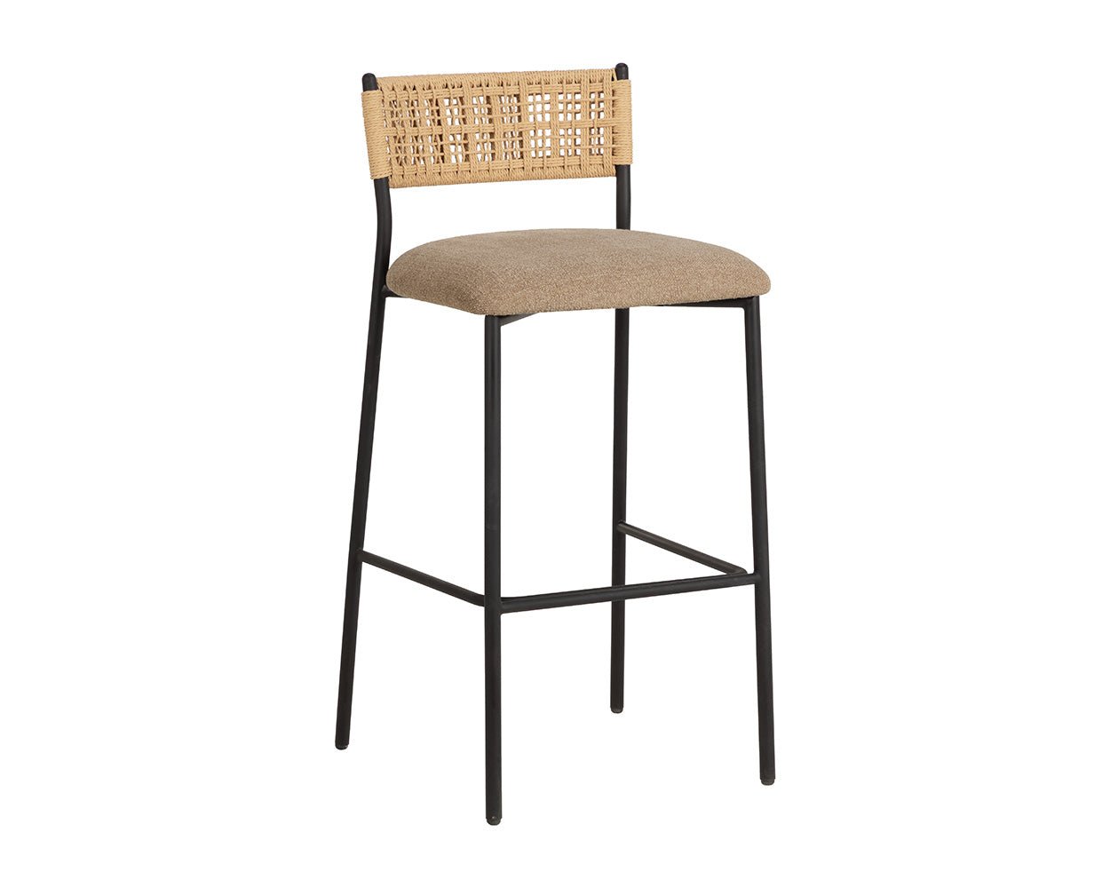 Ernesta Barstool Rhine Sandbank - Image 3