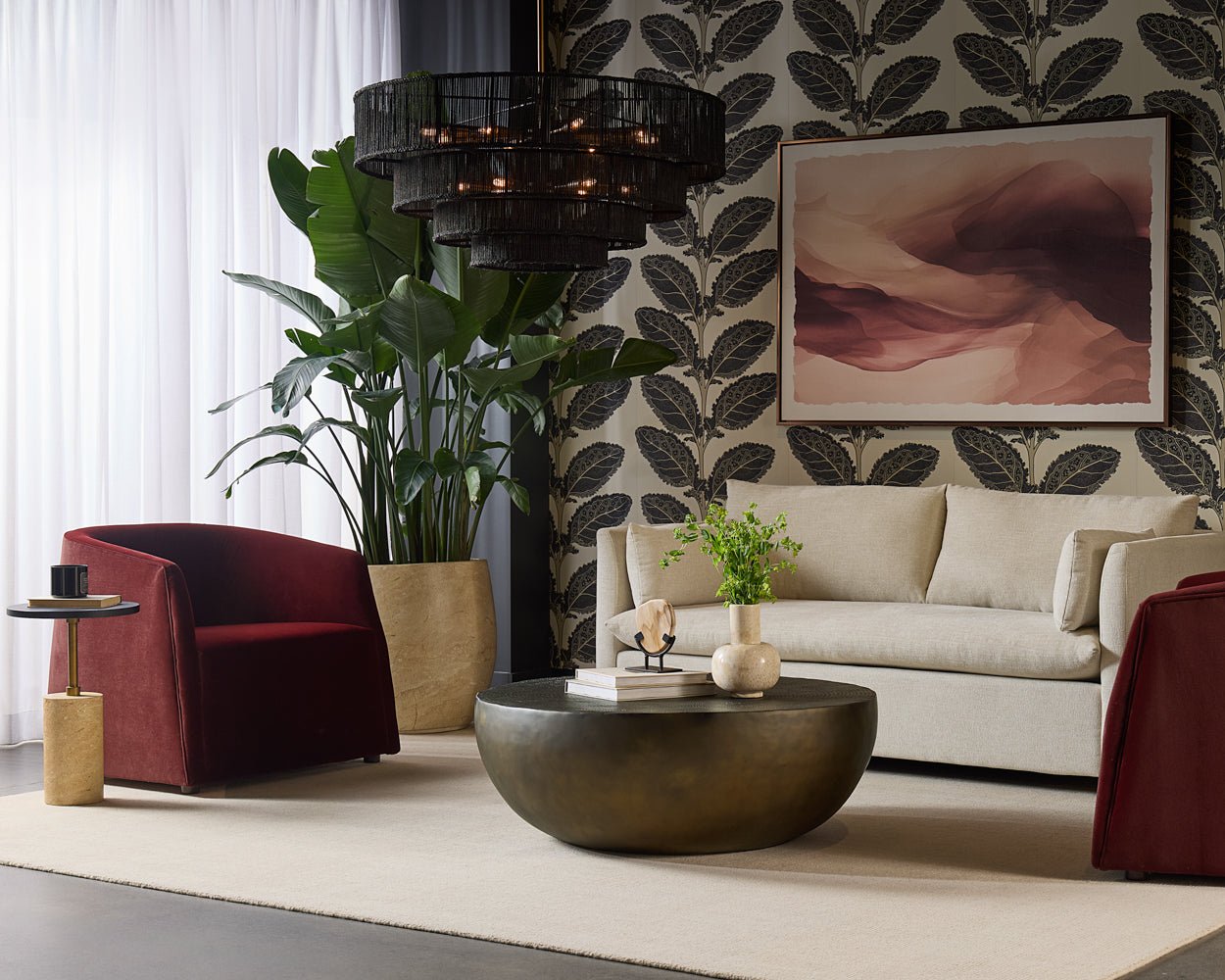 Nico Sofa Bed Kumo Sand - Image 3