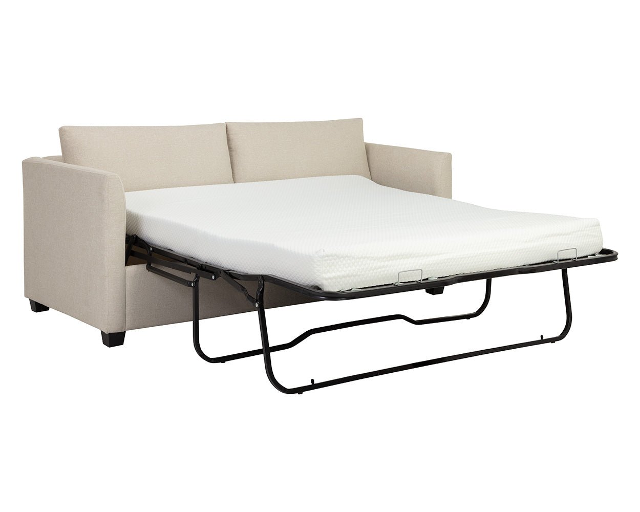 Nico Sofa Bed Kumo Sand - Image 6