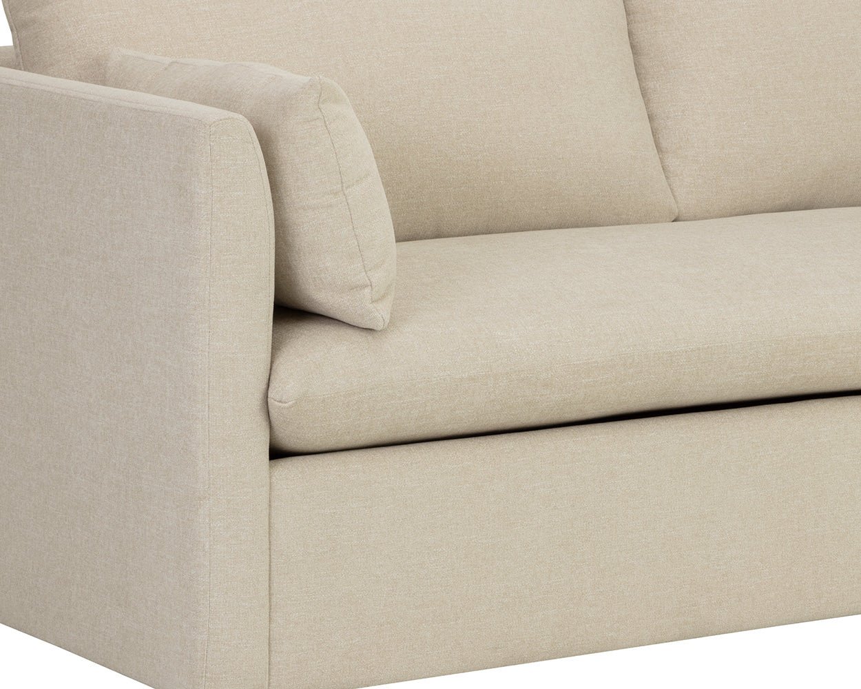 Nico Sofa Bed Kumo Sand - Image 7