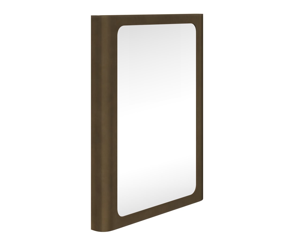 Ilya Wall Mirror Gold - Image 3