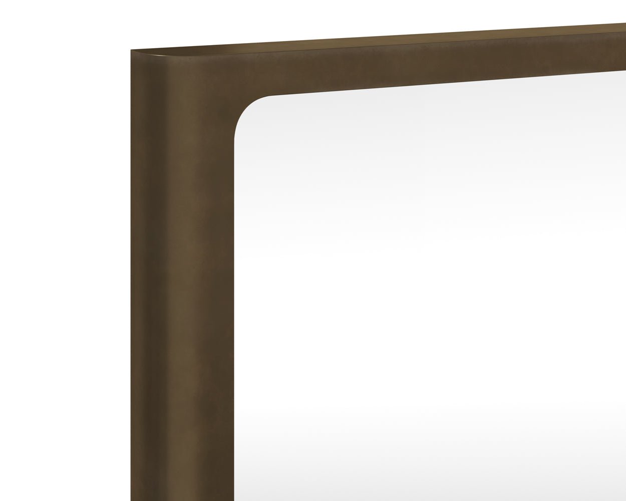 Ilya Wall Mirror Gold - Image 4
