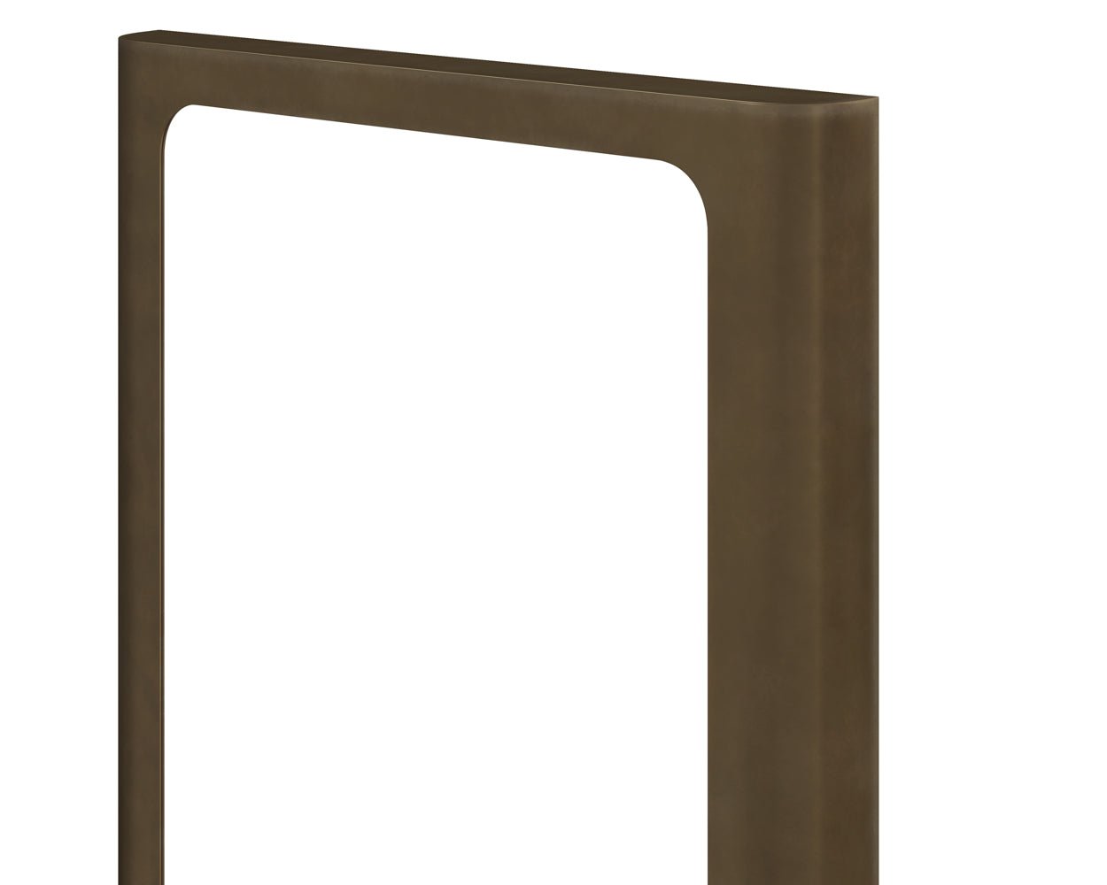Ilya Wall Mirror Gold - Image 5