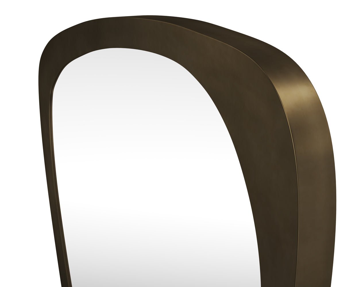 Denisov Wall Mirror Gold - Image 3
