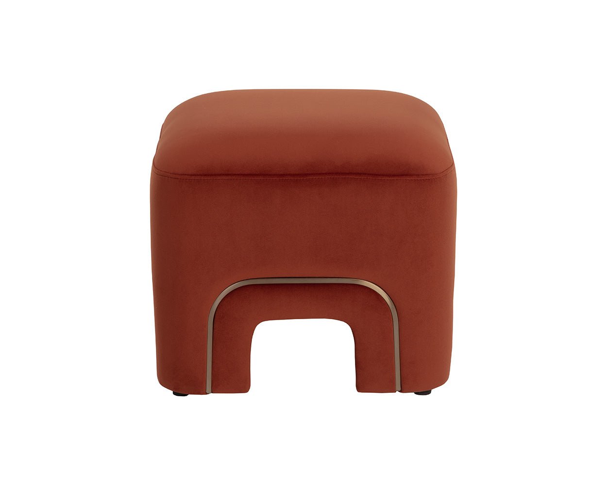 Barnum Stool Meg Rust - Image 7