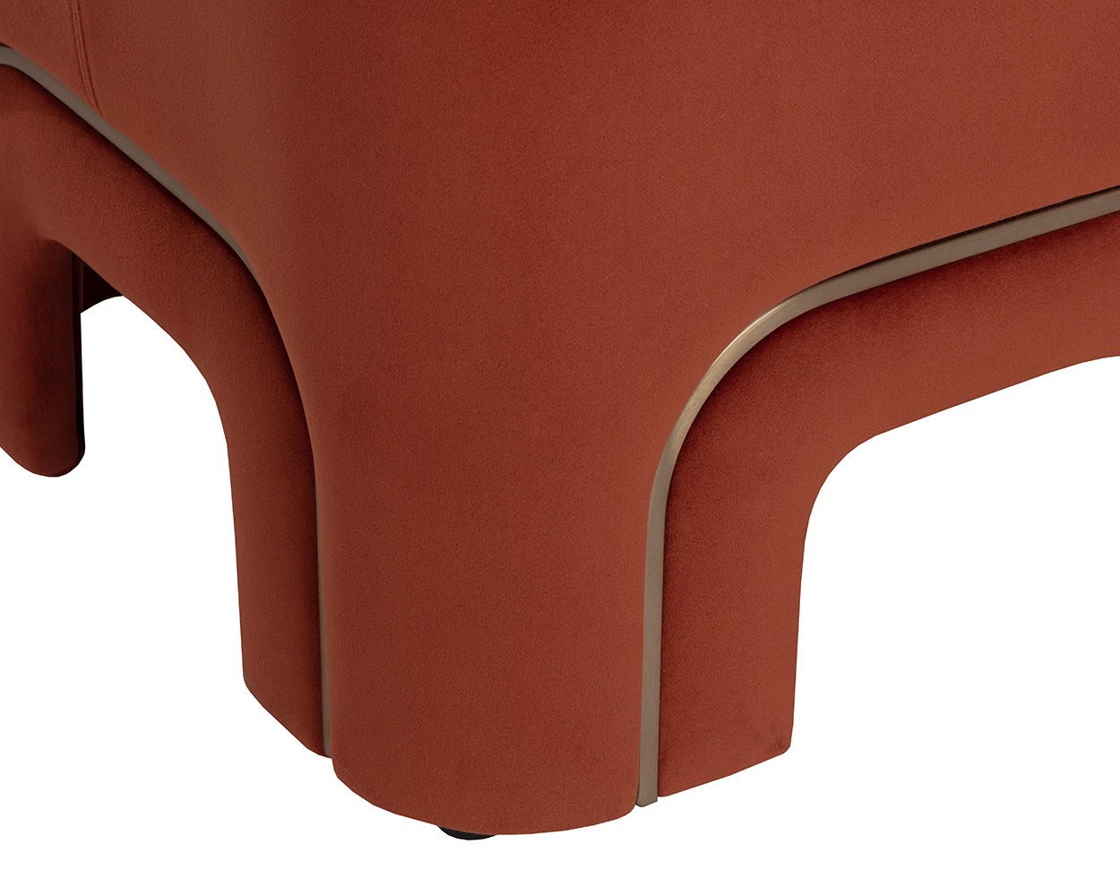 Barnum Stool Meg Rust - Image 9