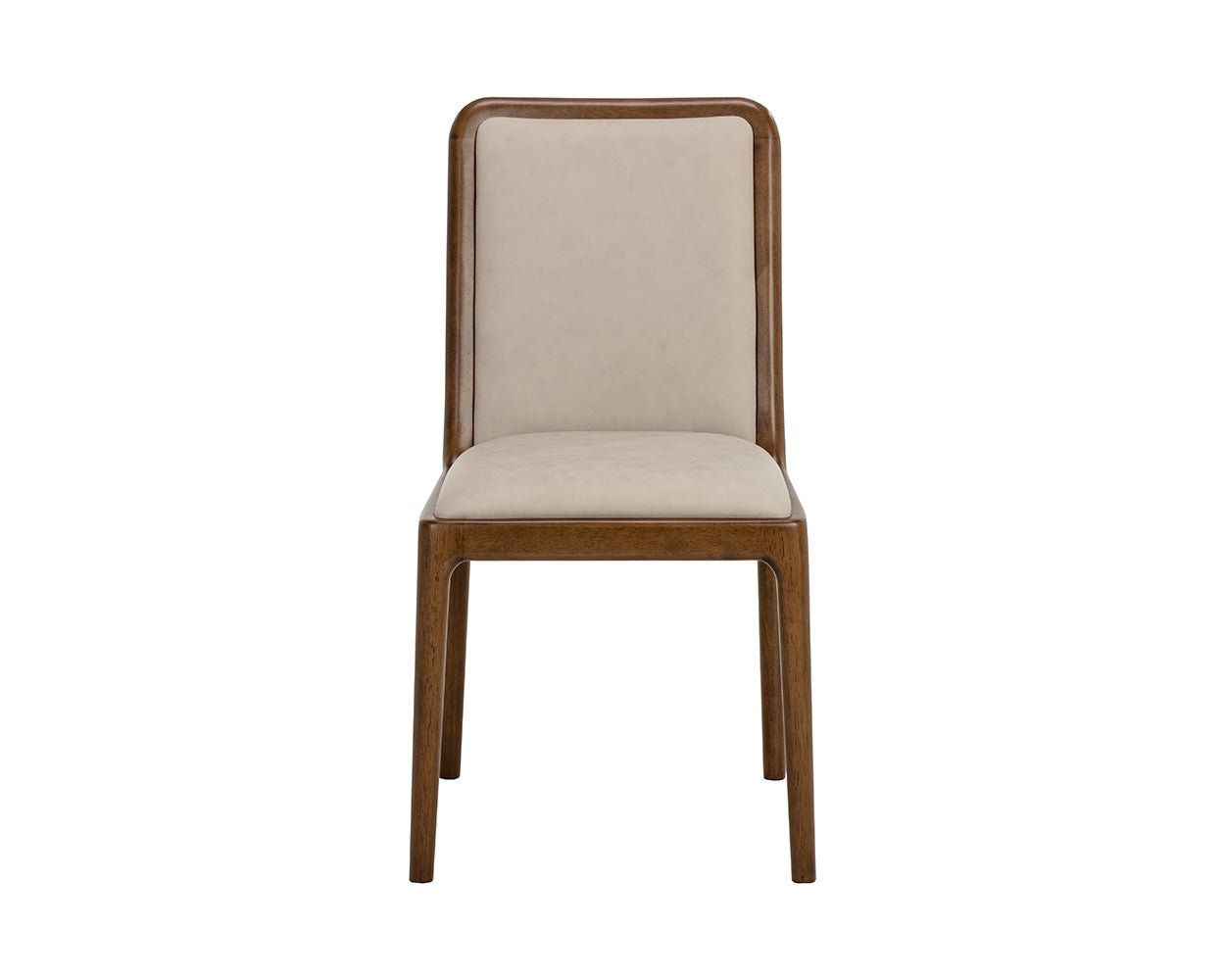 Vernet Dining Chair - Warm Brown Bounce Stone - Image 4