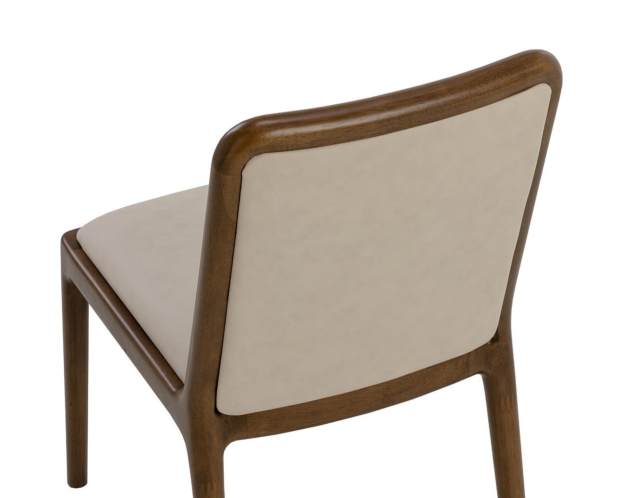 Vernet Dining Chair - Warm Brown Bounce Stone - Image 7