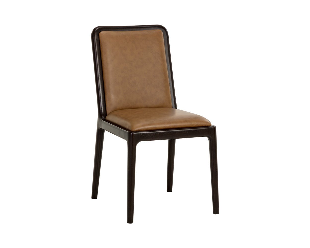 Vernet Dining Chair - Espresso Bounce Nut - Image 3