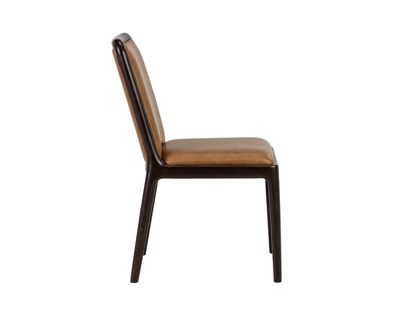 Vernet Dining Chair - Espresso Bounce Nut - Image 5