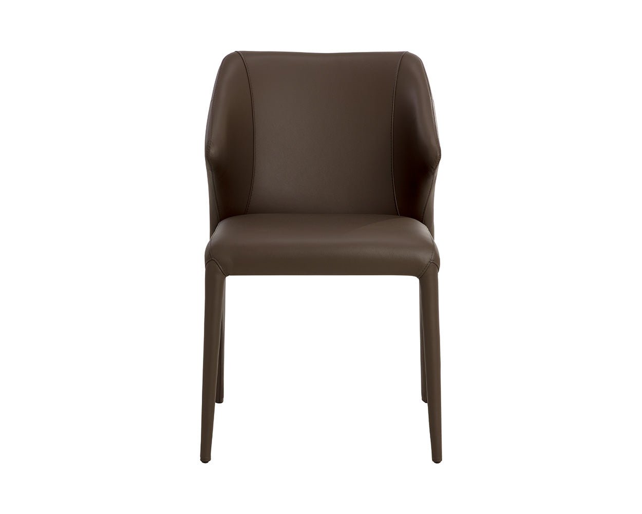 Manta Dining Chair Linea Mocha - Image 4