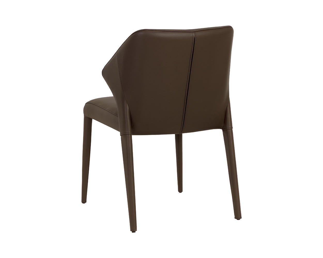 Manta Dining Chair Linea Mocha - Image 6