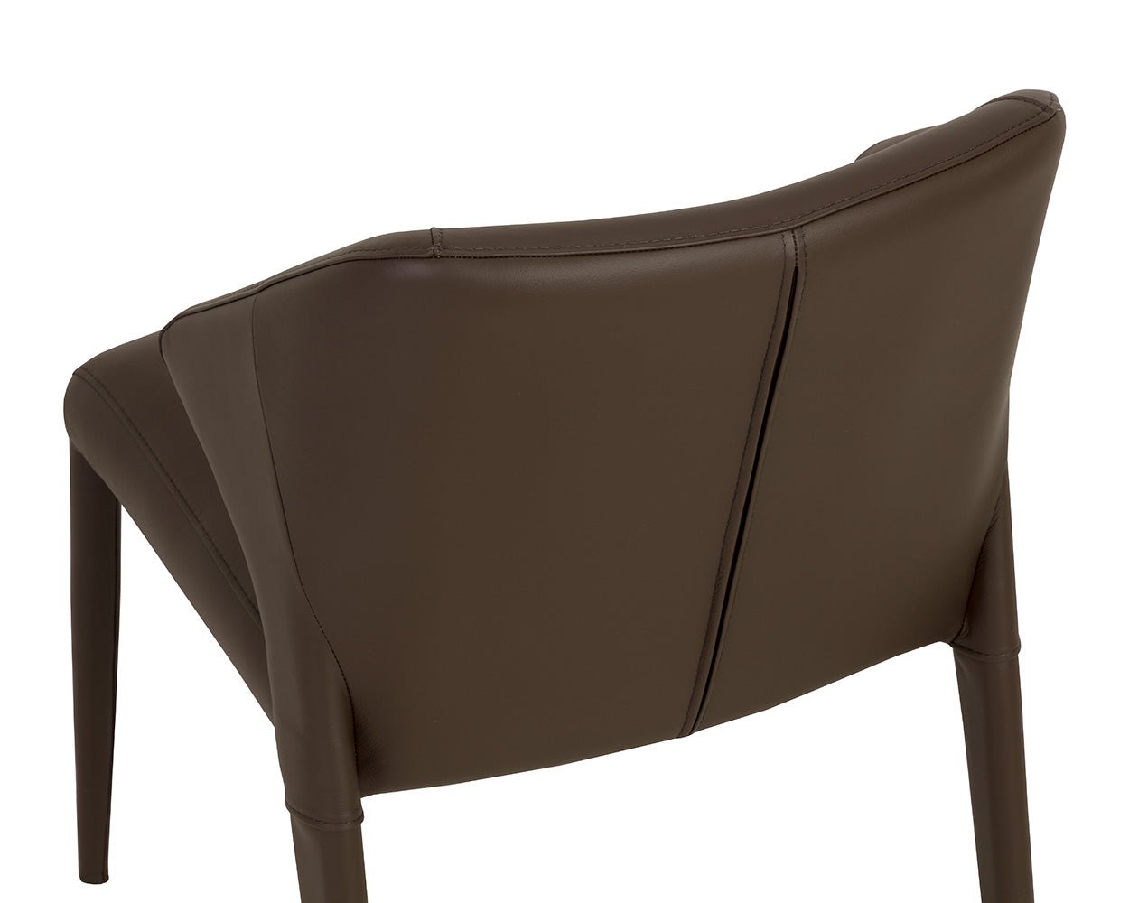 Manta Dining Chair Linea Mocha - Image 7