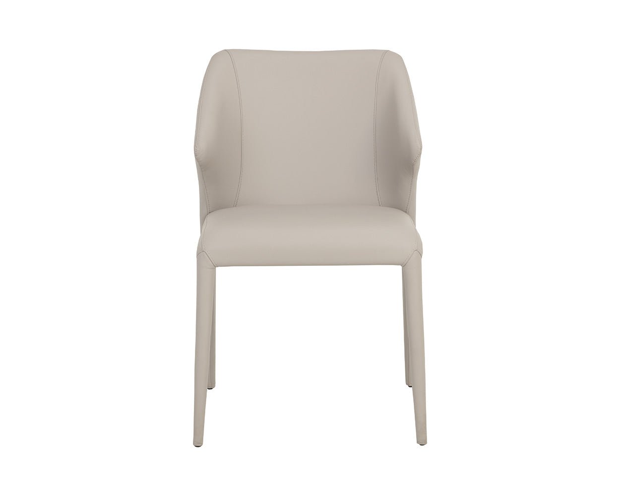 Manta Dining Chair Linea Light Grey - Image 4