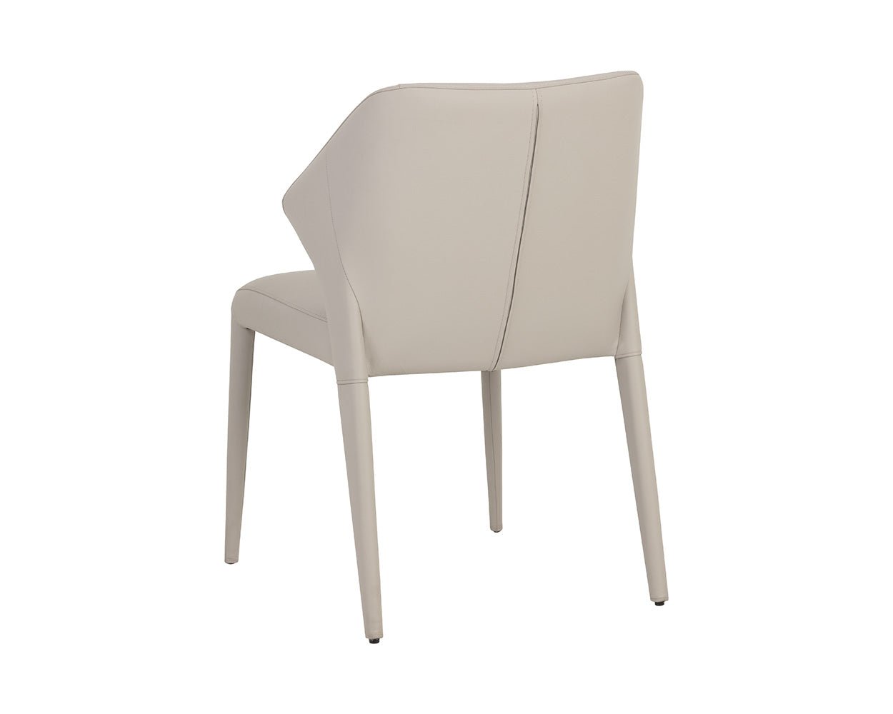 Manta Dining Chair Linea Light Grey - Image 6