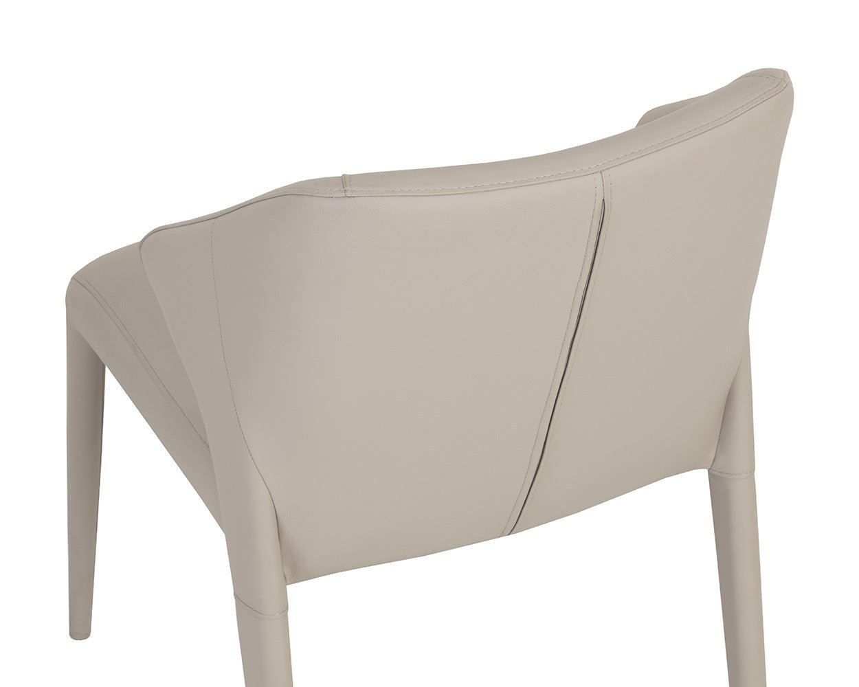 Manta Dining Chair Linea Light Grey - Image 7