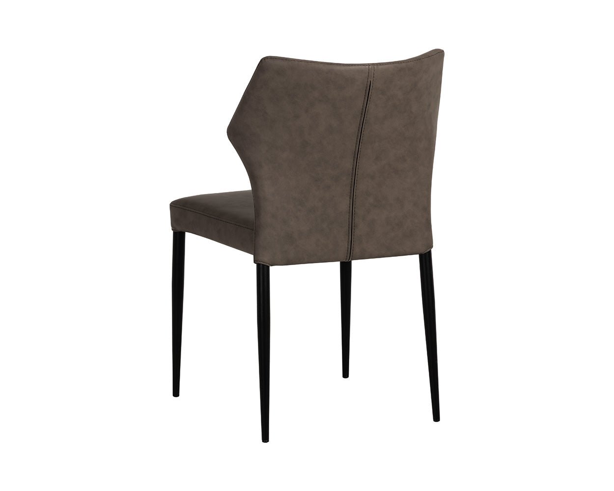 James Stackable Dining Chair Bounce Espresso - Image 7