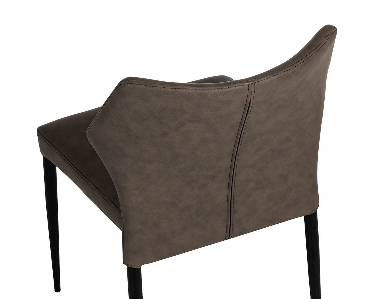 James Stackable Dining Chair Bounce Espresso - Image 9