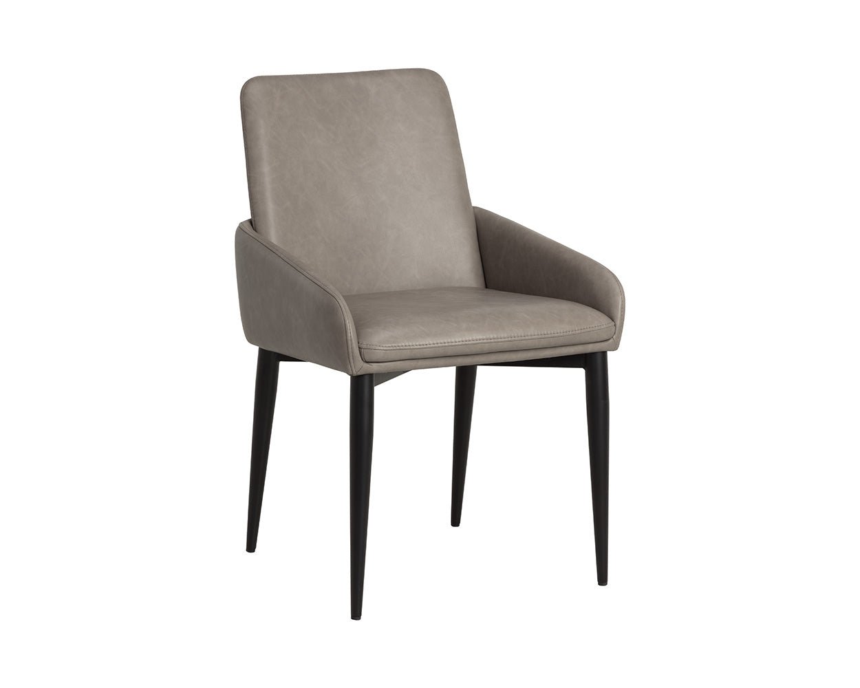 Carlo Dining Armchair Ivanhoe Mineral - Image 4