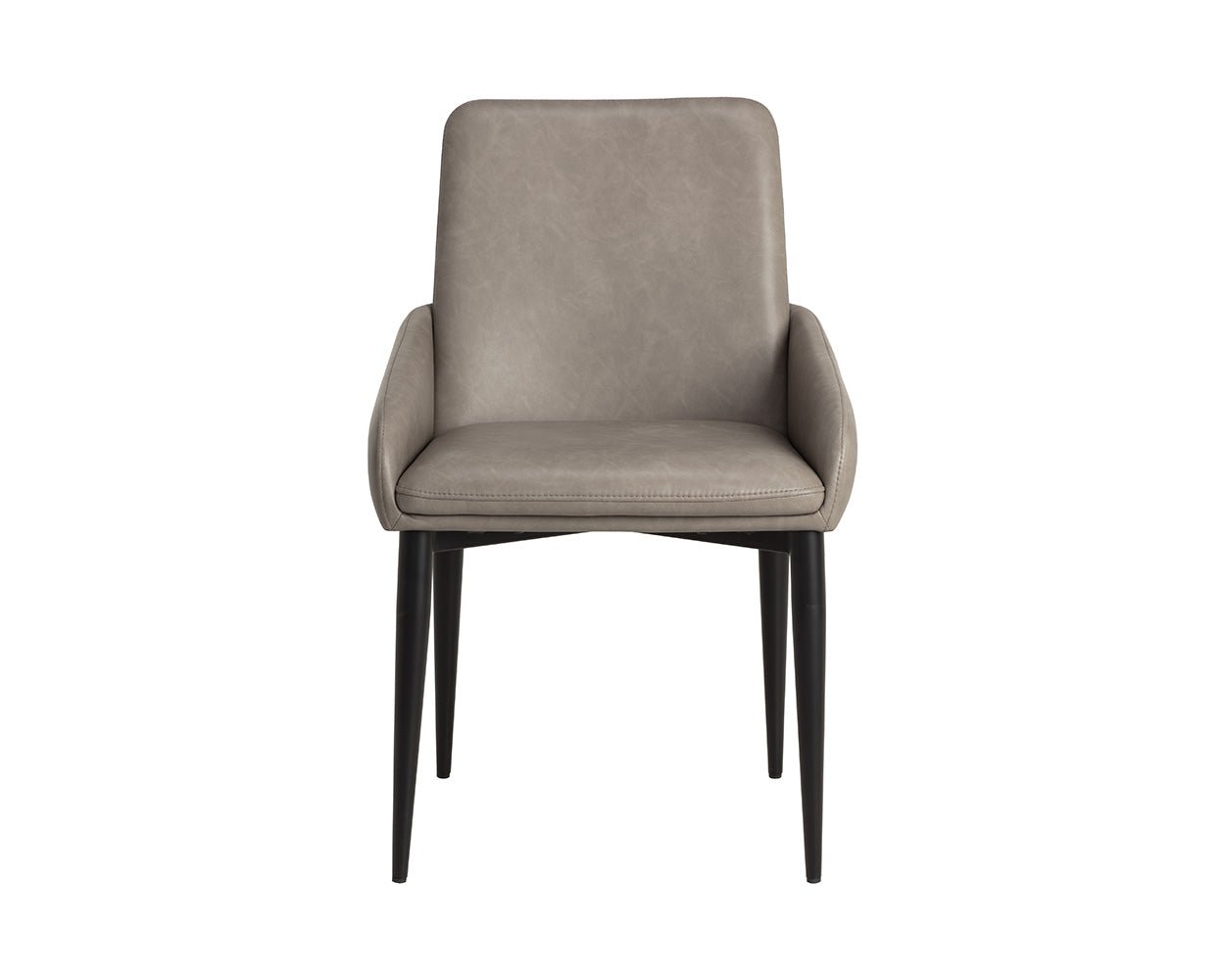 Carlo Dining Armchair Ivanhoe Mineral - Image 5