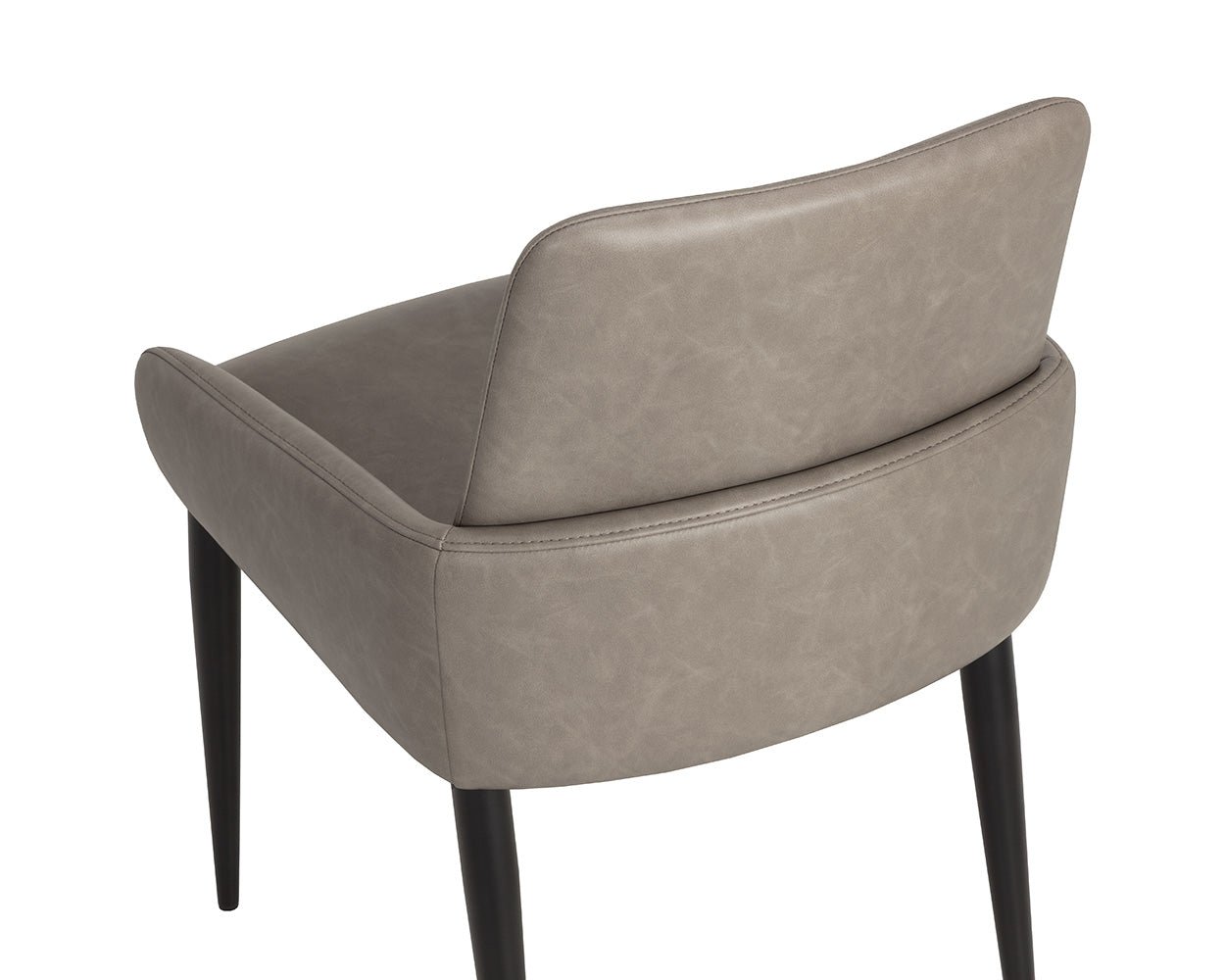 Carlo Dining Armchair Ivanhoe Mineral - Image 8