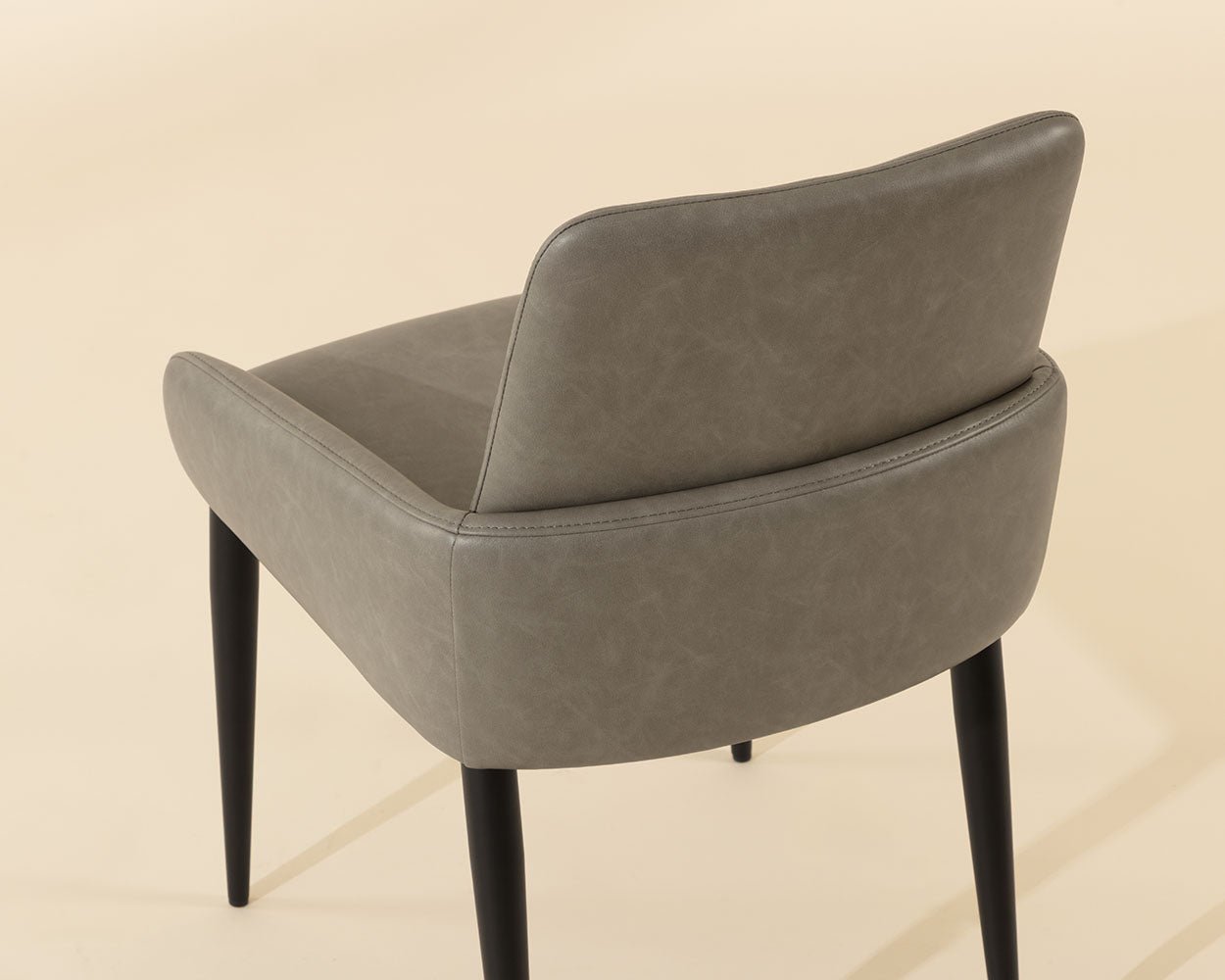 Carlo Dining Armchair Ivanhoe Mineral - Image 3