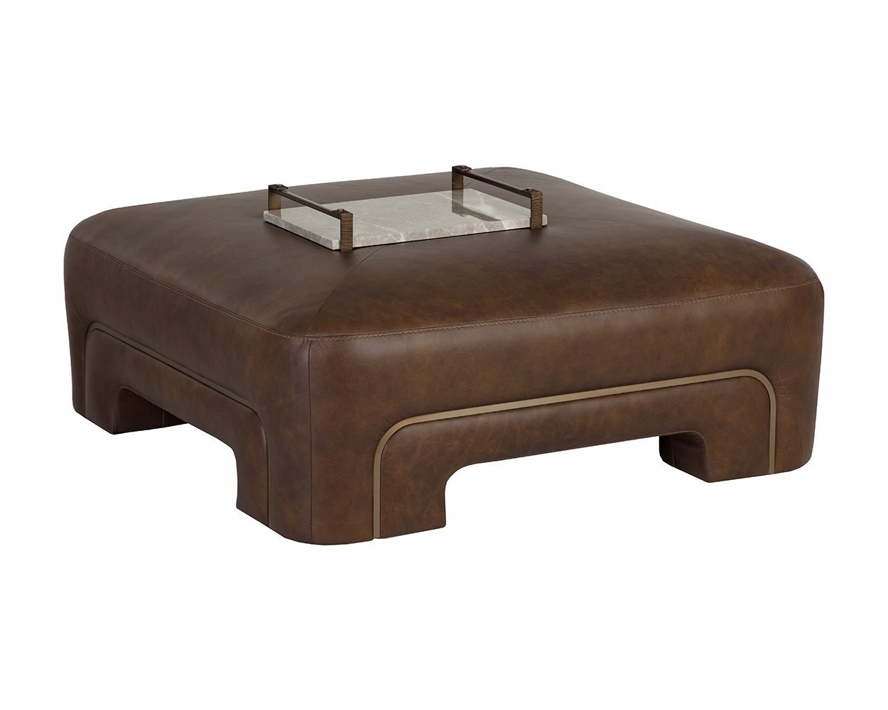 Castano Ottoman Eastwood Saddle - Image 4