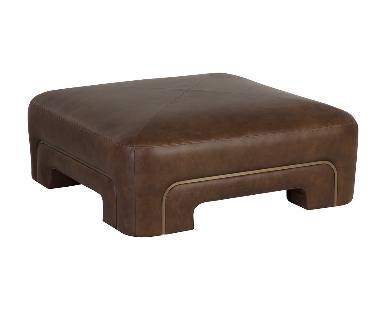 Castano Ottoman Eastwood Saddle - Image 5