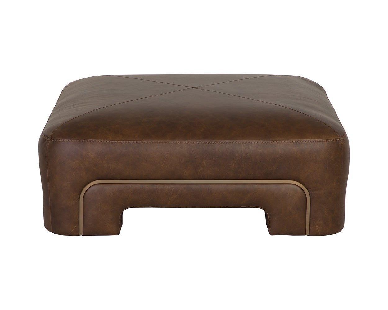 Castano Ottoman Eastwood Saddle - Image 6