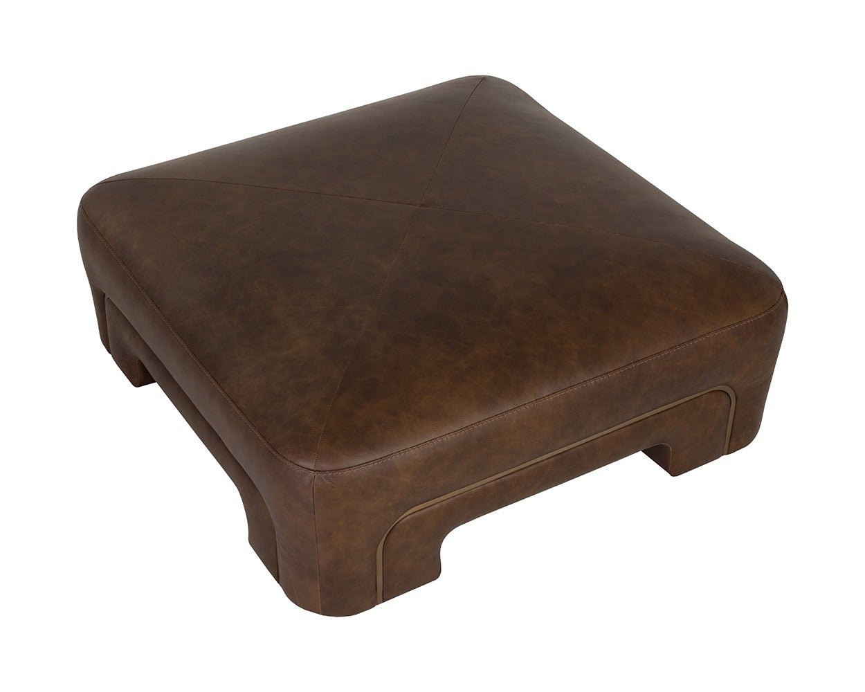 Castano Ottoman Eastwood Saddle - Image 7