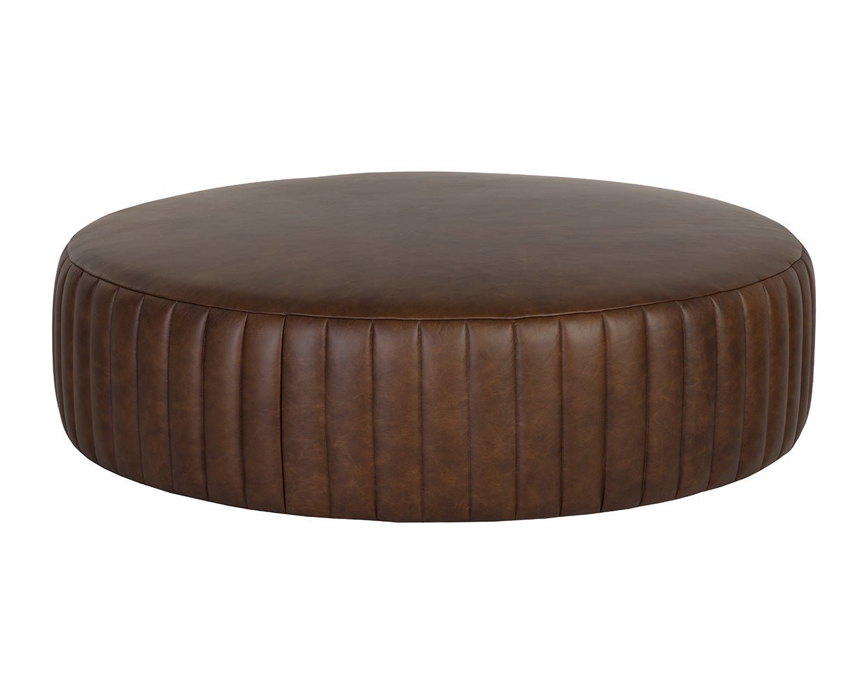 Divano Ottoman Eastwood Saddle - Image 4