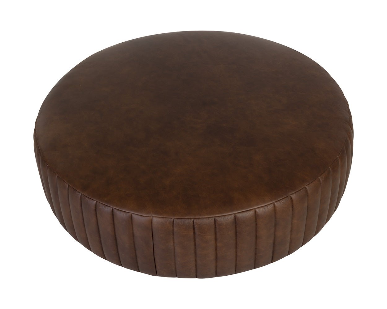 Divano Ottoman Eastwood Saddle - Image 5