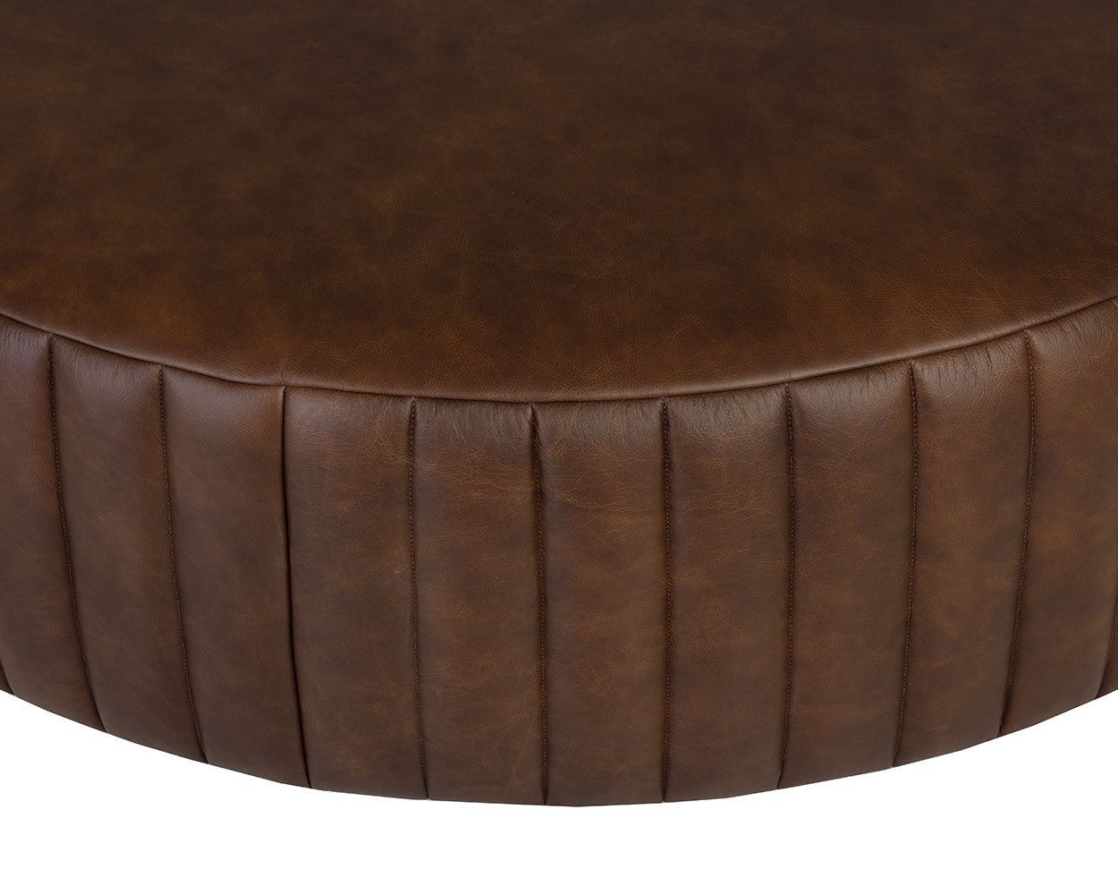Divano Ottoman Eastwood Saddle - Image 6