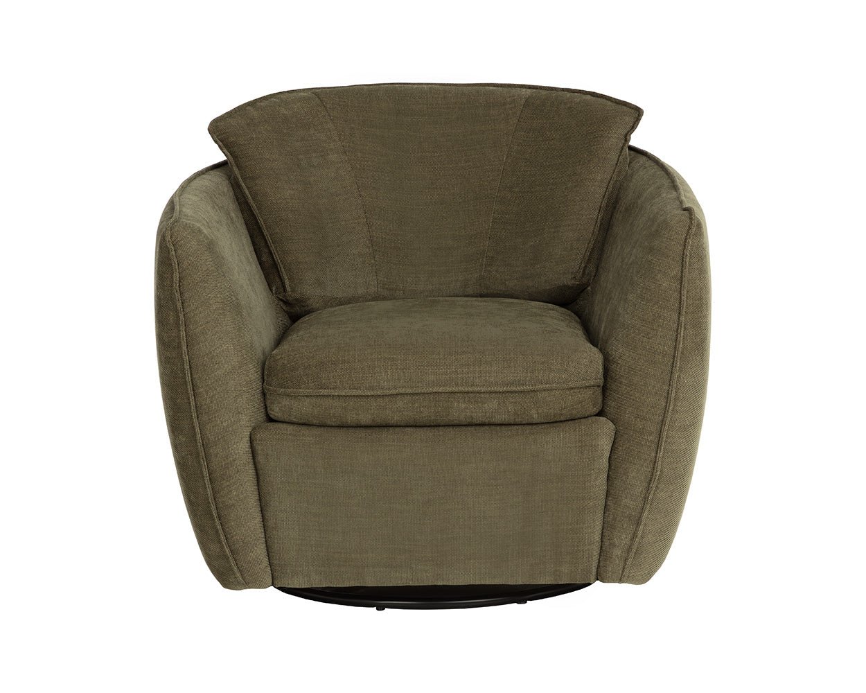 Lomond Glider Lounge Chair Rika Pine - Image 7