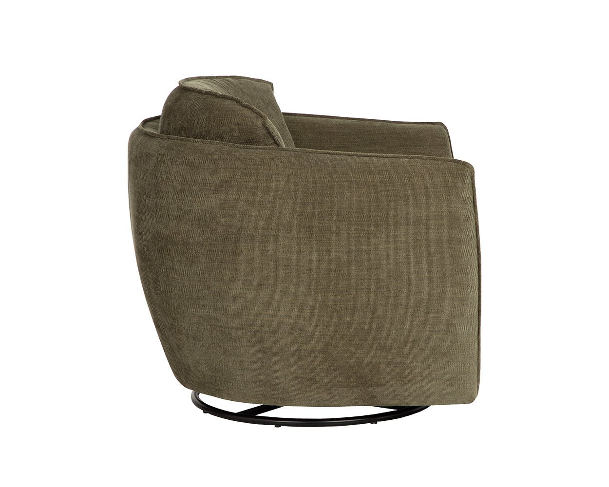 Lomond Glider Lounge Chair Rika Pine - Image 8