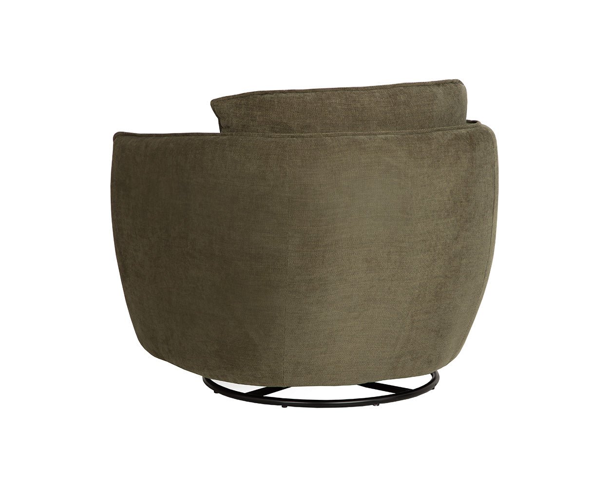 Lomond Glider Lounge Chair Rika Pine - Image 9