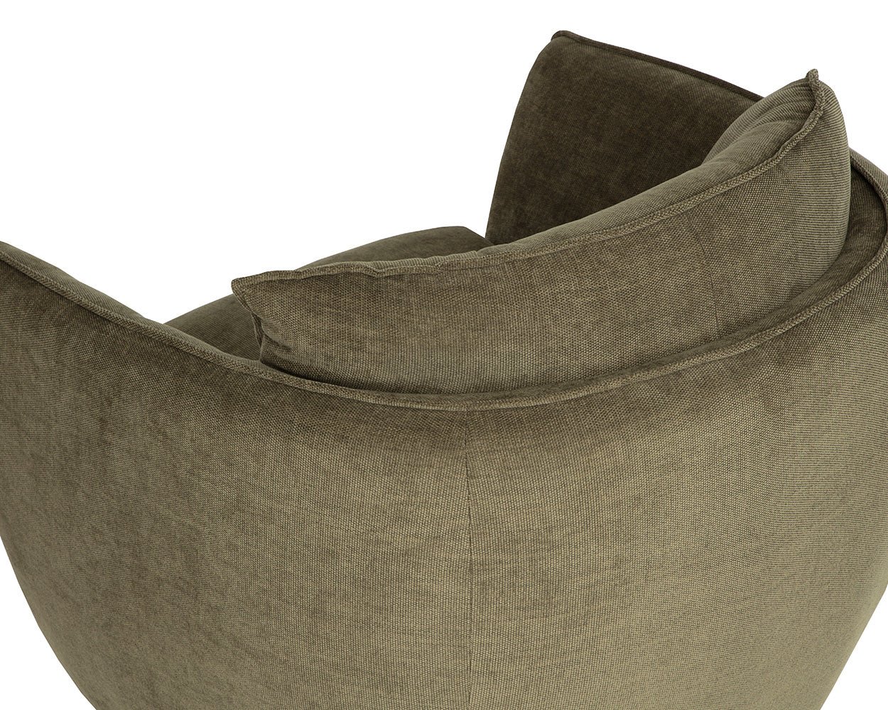 Lomond Glider Lounge Chair Rika Pine - Image 10